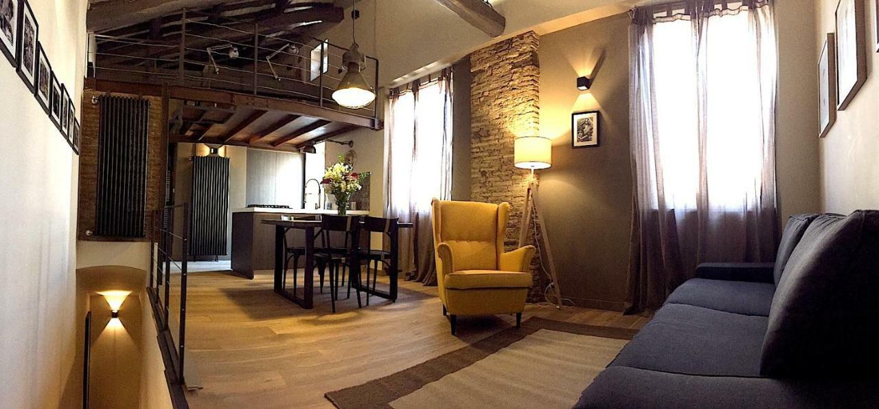 Appartamento Loft Navona Roma Esterno foto