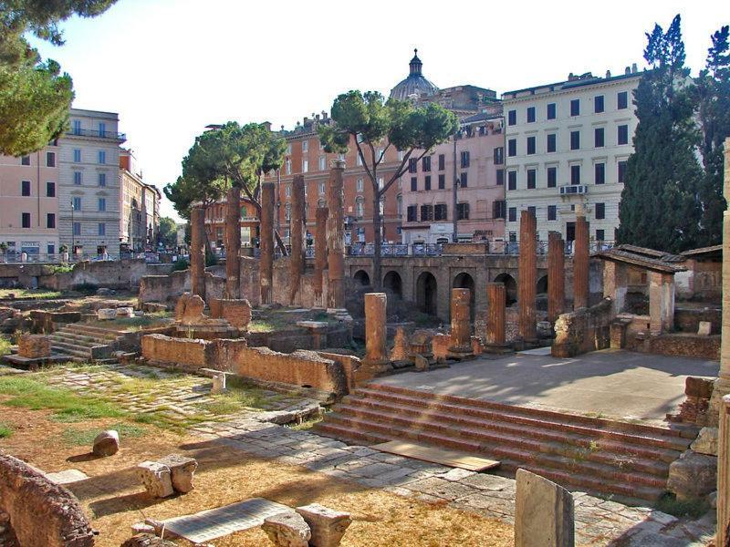 Appartamento Loft Navona Roma Esterno foto