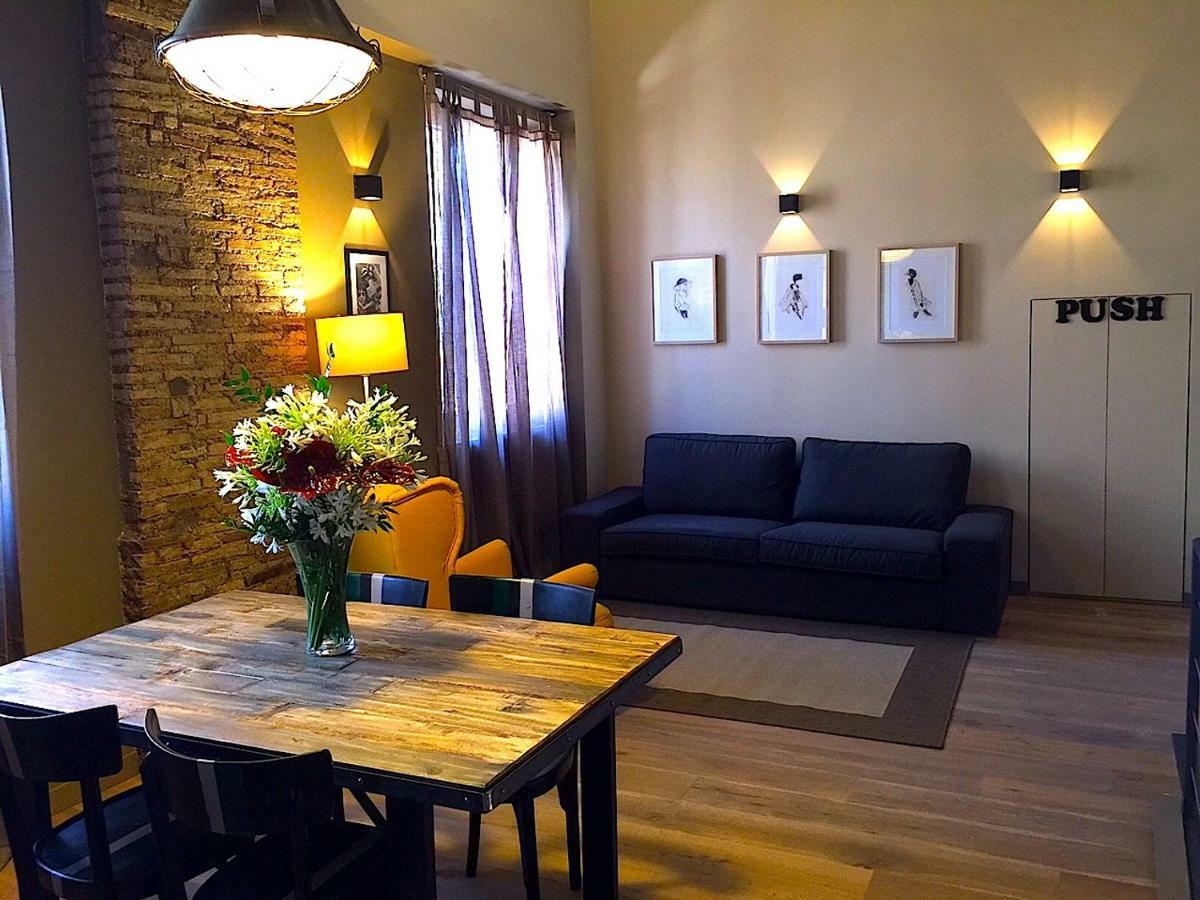 Appartamento Loft Navona Roma Esterno foto