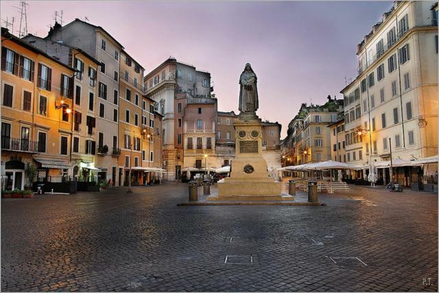 Appartamento Loft Navona Roma Esterno foto