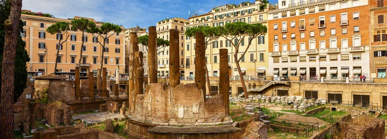Appartamento Loft Navona Roma Esterno foto